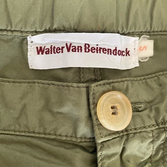 Walter Van Beirendonck Runway ss10 cargo pants size small - Picture 2 of 7